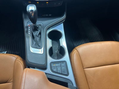 2023 Cadillac CT4 Premium Luxury