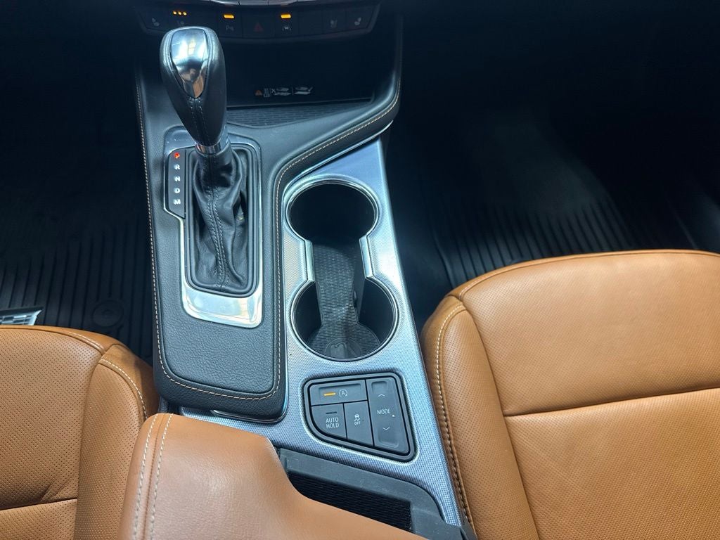 2023 Cadillac CT4 Premium Luxury