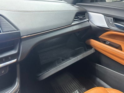 2023 Cadillac CT4 Premium Luxury