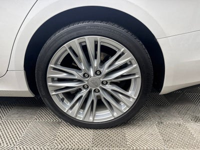 2023 Cadillac CT4 Premium Luxury
