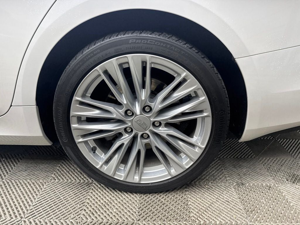 2023 Cadillac CT4 Premium Luxury