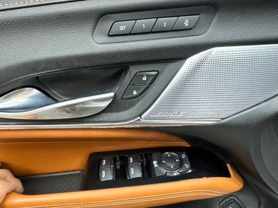 2023 Cadillac CT4 Premium Luxury