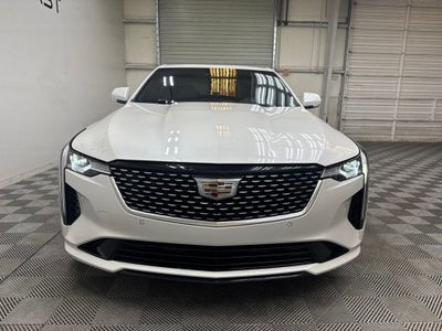 2023 Cadillac CT4 Premium Luxury