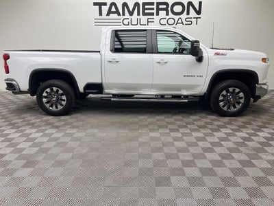 2025 Chevrolet Silverado 2500HD LT