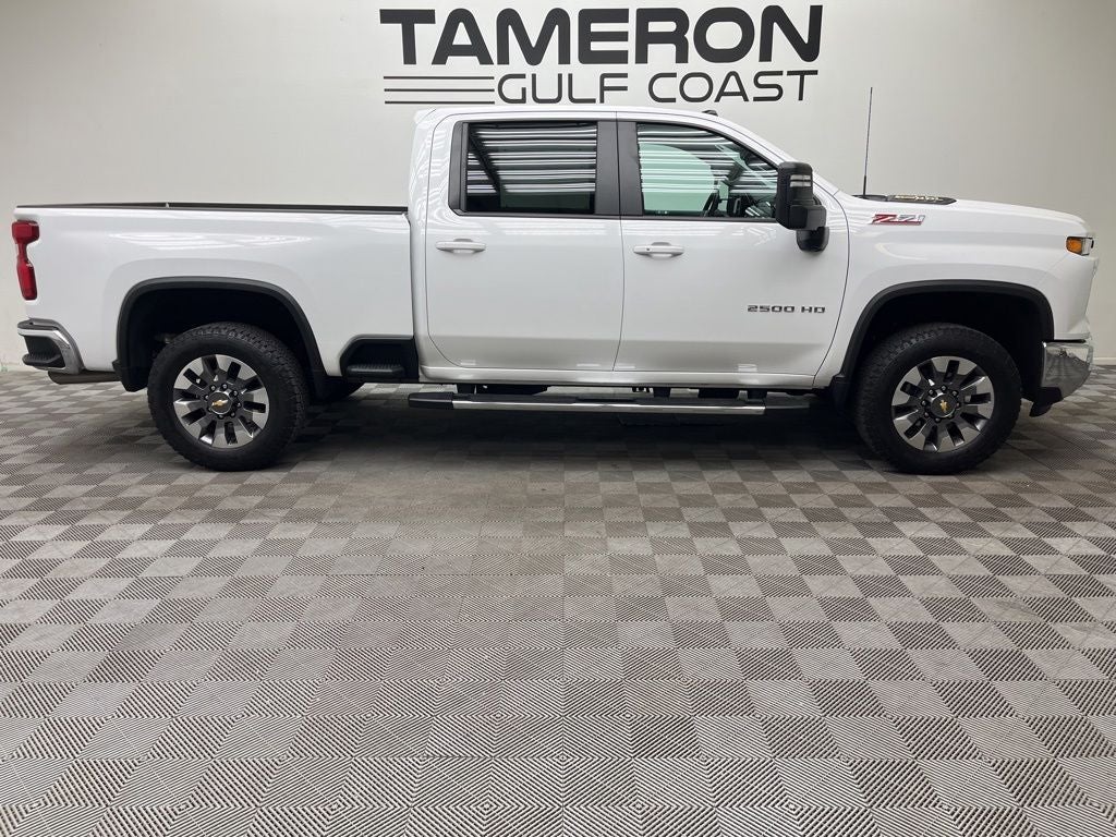 2025 Chevrolet Silverado 2500HD LT