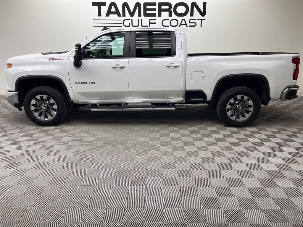 2025 Chevrolet Silverado 2500HD LT