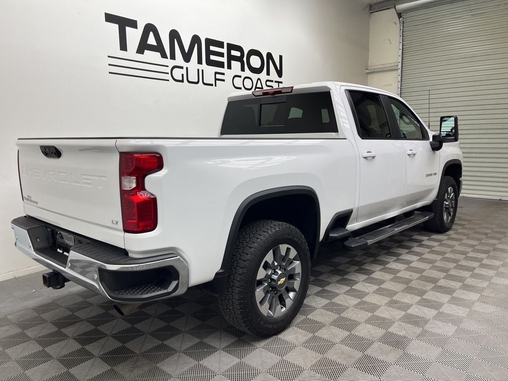 2025 Chevrolet Silverado 2500HD LT