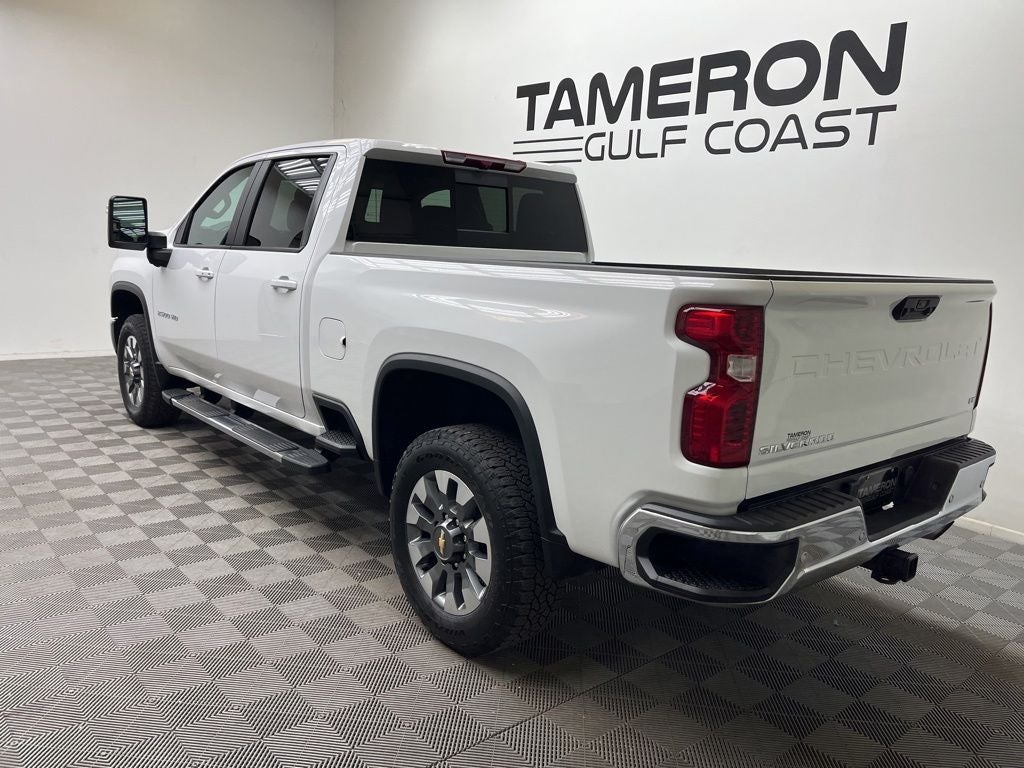 2025 Chevrolet Silverado 2500HD LT