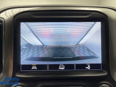 2021 Chevrolet Silverado 2500HD LTZ