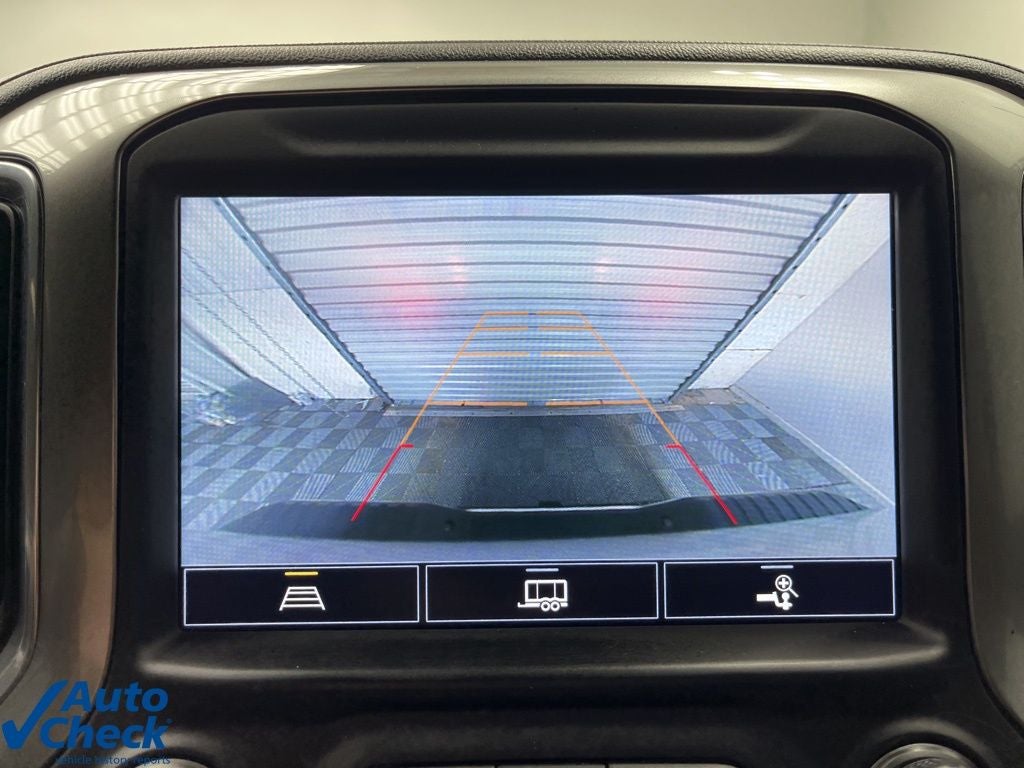 2021 Chevrolet Silverado 2500HD LTZ