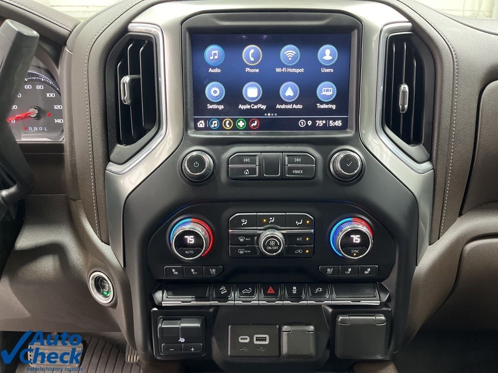 2021 Chevrolet Silverado 2500HD LTZ