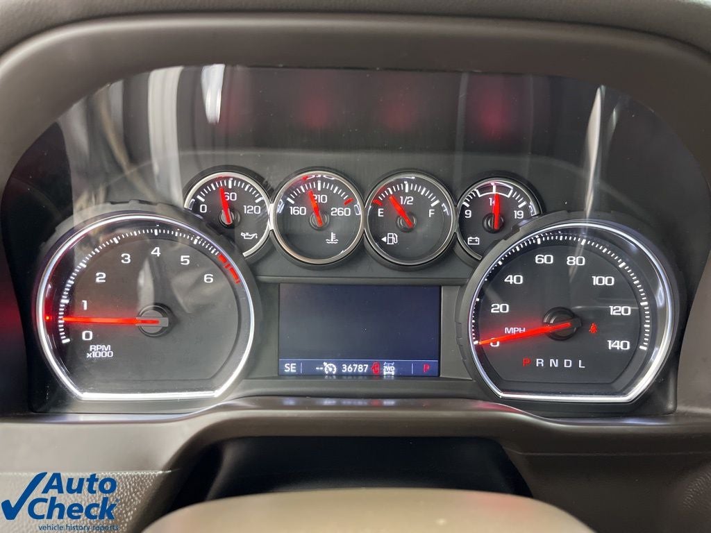 2021 Chevrolet Silverado 2500HD LTZ