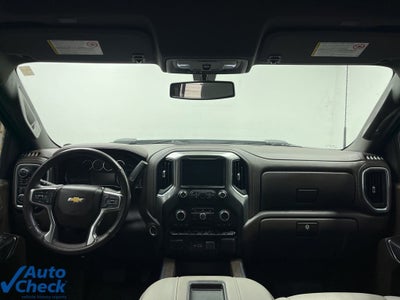 2021 Chevrolet Silverado 2500HD LTZ