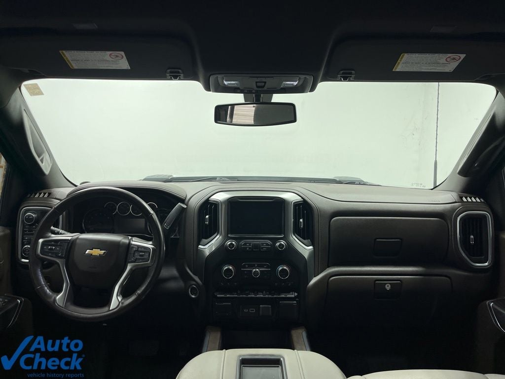 2021 Chevrolet Silverado 2500HD LTZ