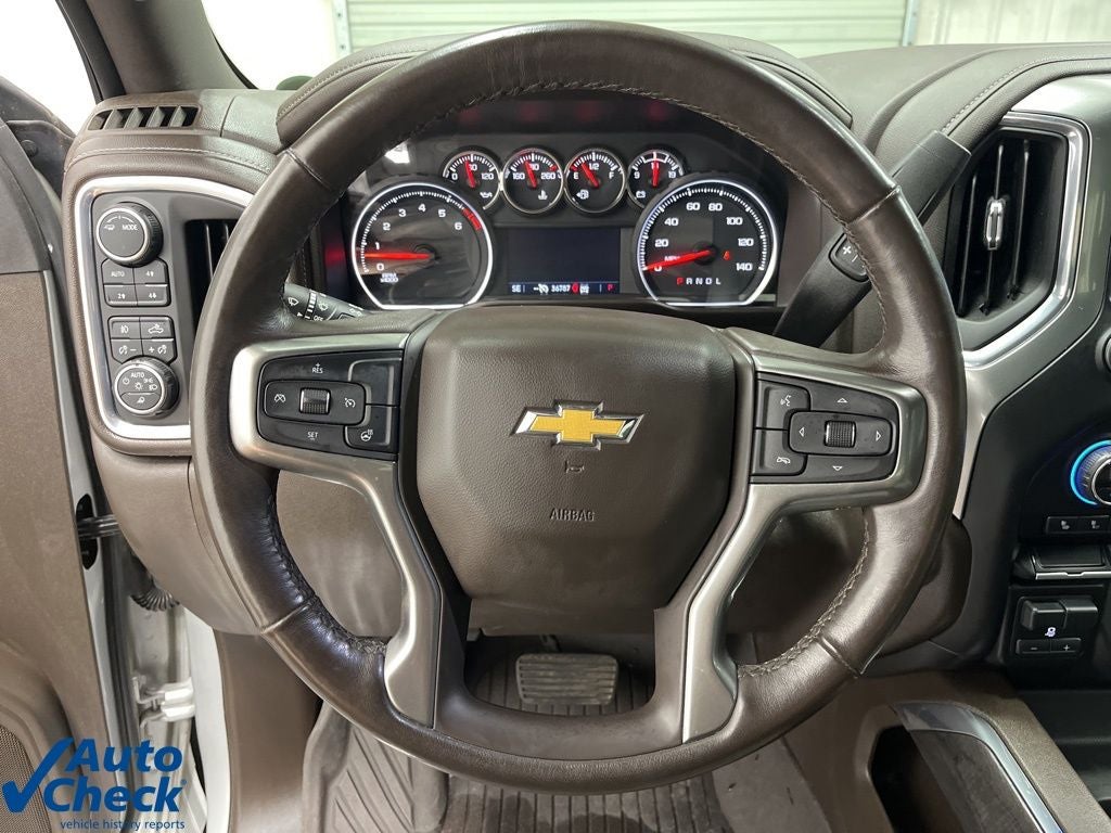 2021 Chevrolet Silverado 2500HD LTZ