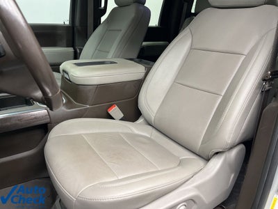 2021 Chevrolet Silverado 2500HD LTZ