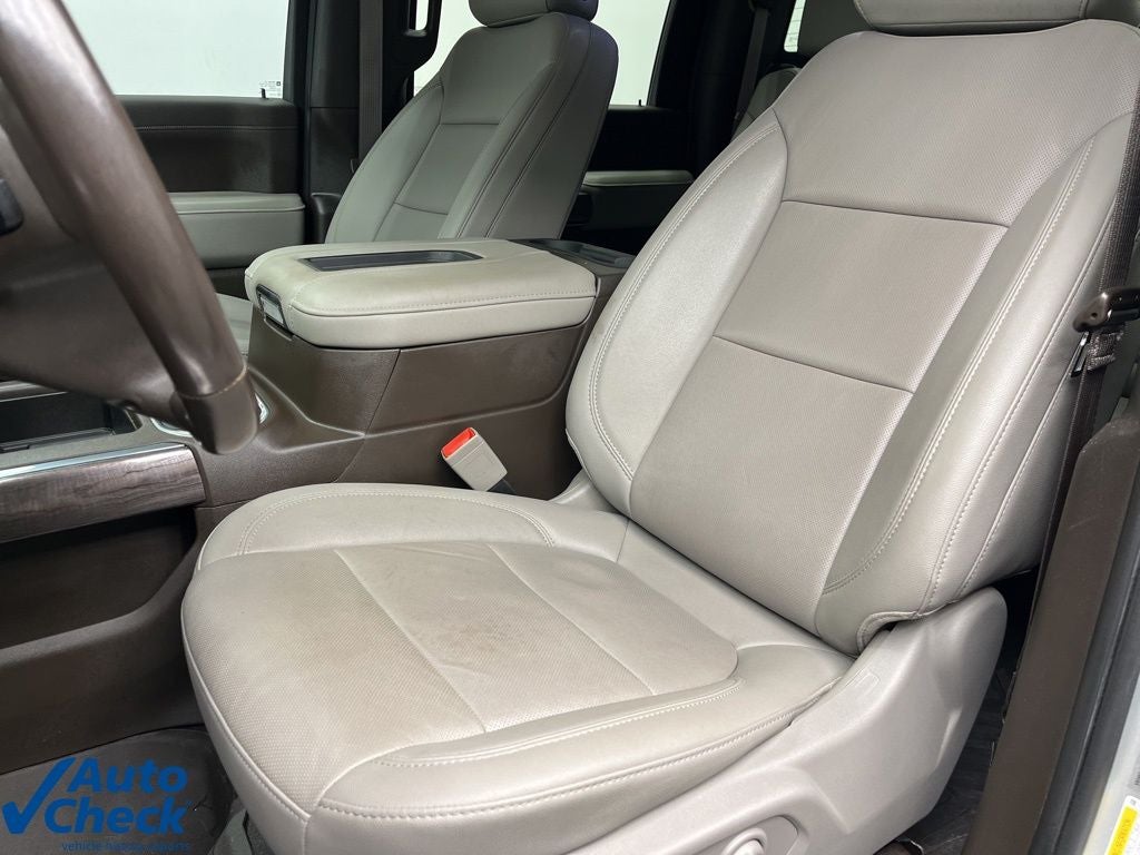 2021 Chevrolet Silverado 2500HD LTZ