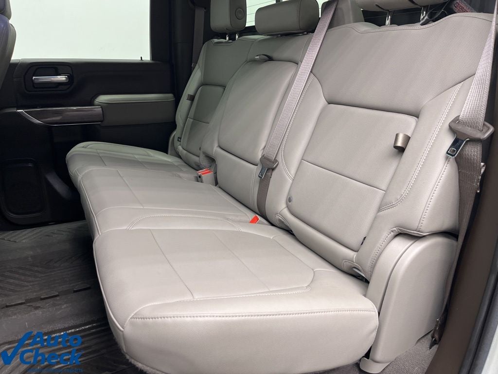 2021 Chevrolet Silverado 2500HD LTZ