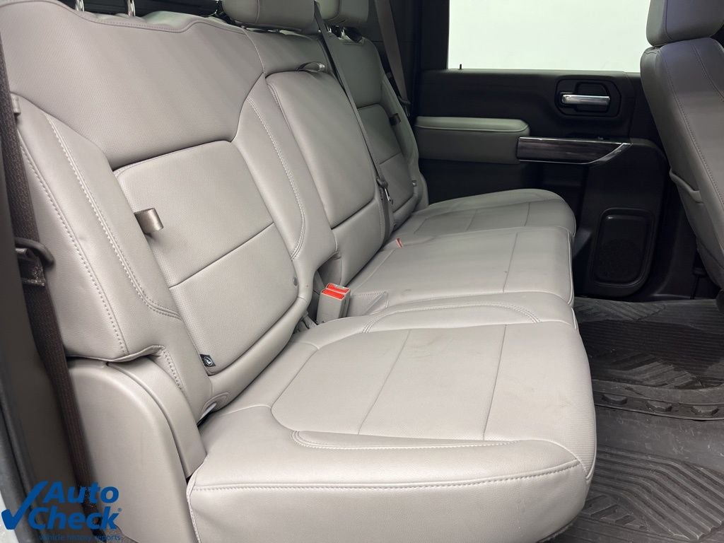 2021 Chevrolet Silverado 2500HD LTZ