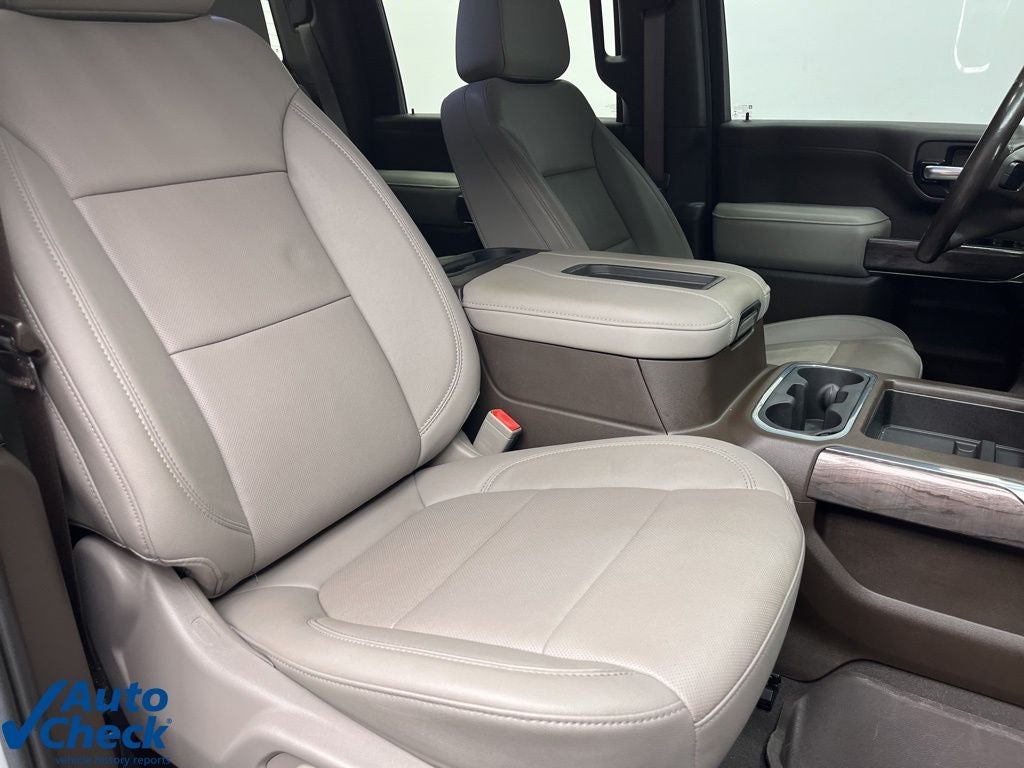 2021 Chevrolet Silverado 2500HD LTZ