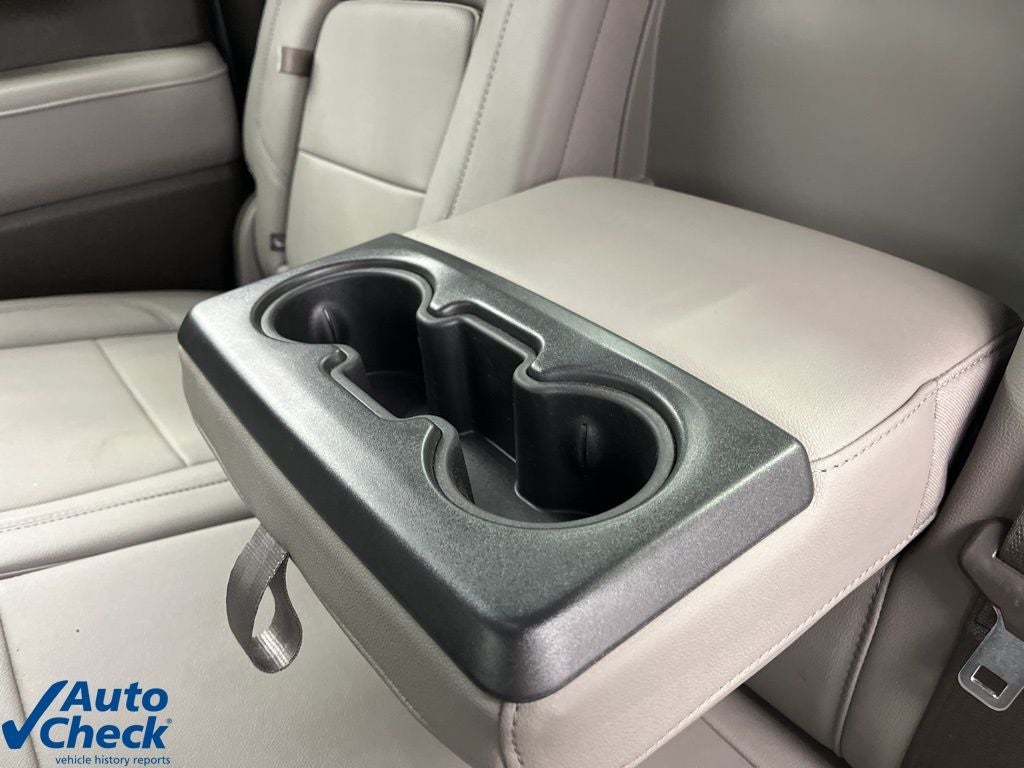 2021 Chevrolet Silverado 2500HD LTZ