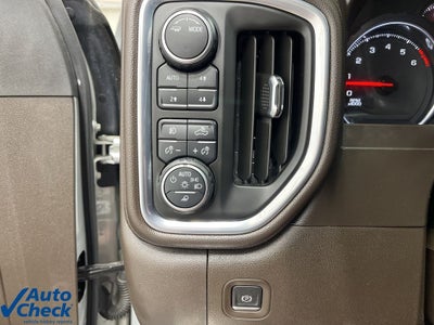 2021 Chevrolet Silverado 2500HD LTZ