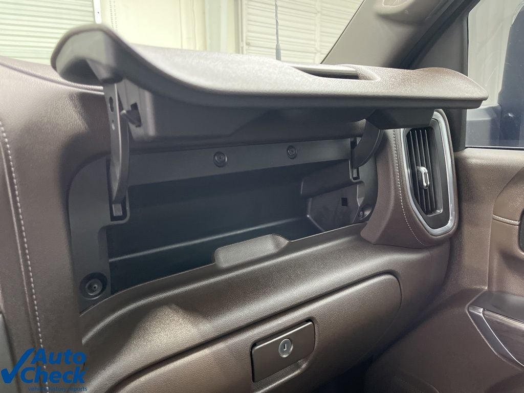 2021 Chevrolet Silverado 2500HD LTZ