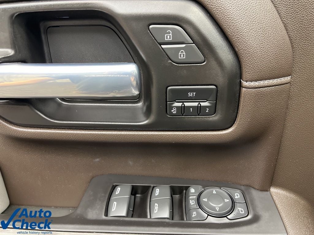 2021 Chevrolet Silverado 2500HD LTZ