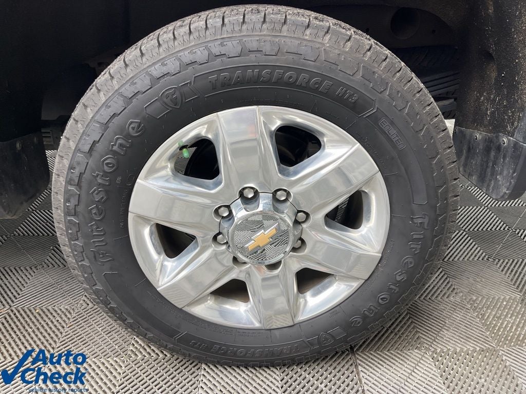 2021 Chevrolet Silverado 2500HD LTZ