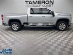 2021 Chevrolet Silverado 2500HD LTZ