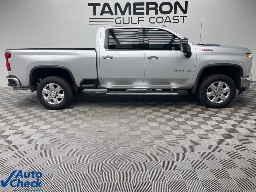 2021 Chevrolet Silverado 2500HD LTZ