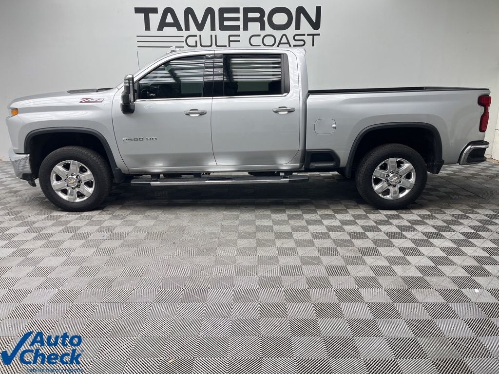 2021 Chevrolet Silverado 2500HD LTZ