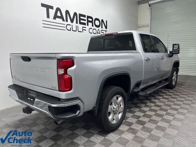 2021 Chevrolet Silverado 2500HD LTZ