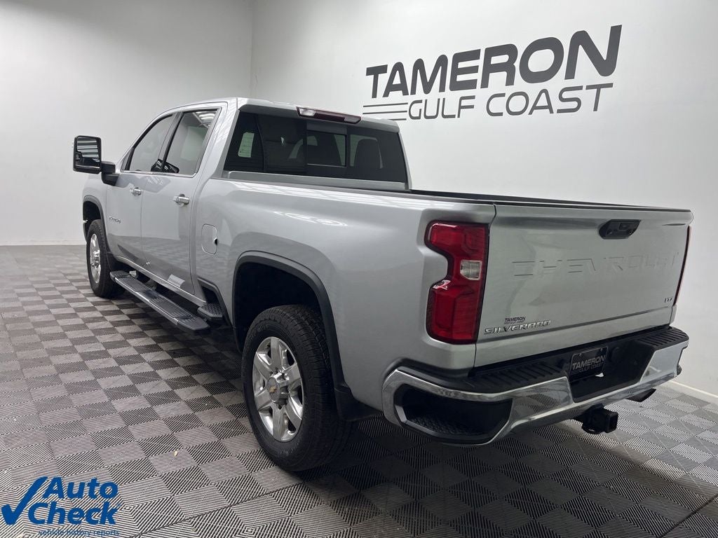 2021 Chevrolet Silverado 2500HD LTZ