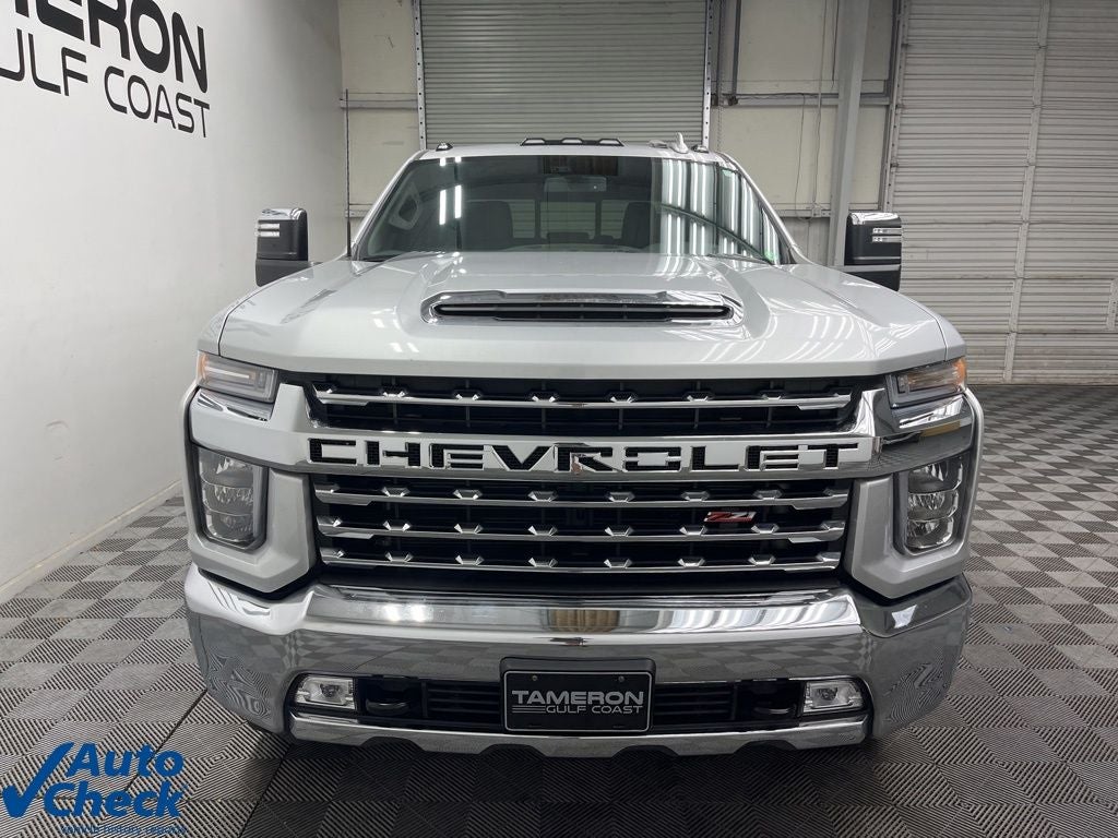 2021 Chevrolet Silverado 2500HD LTZ