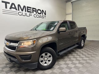 2016 Chevrolet Colorado Work Truck