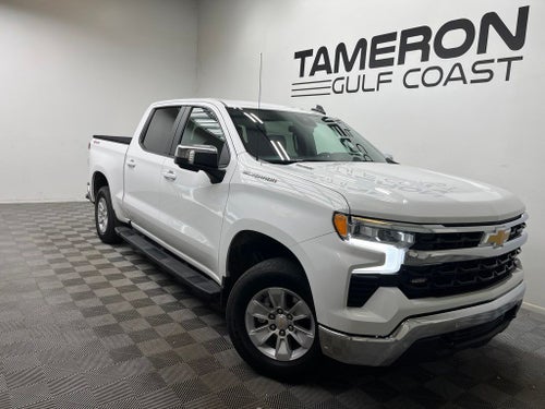 2025 Chevrolet Silverado 1500 LT LT1