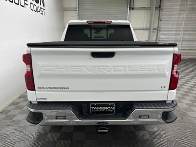 2025 Chevrolet Silverado 1500 LT LT1