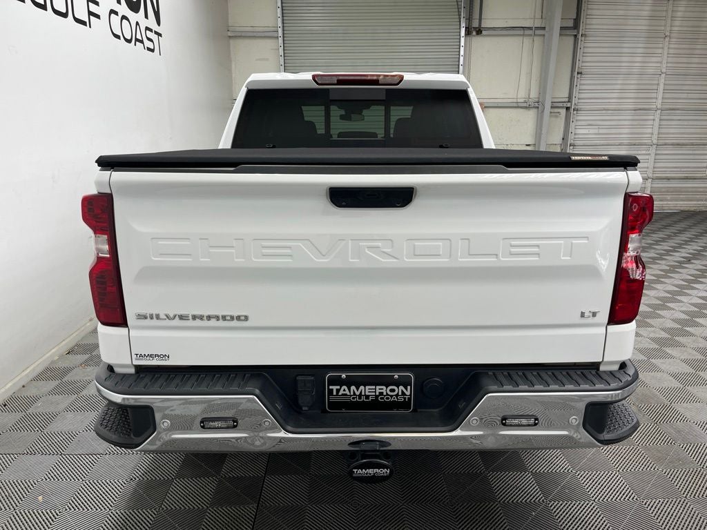 2025 Chevrolet Silverado 1500 LT LT1