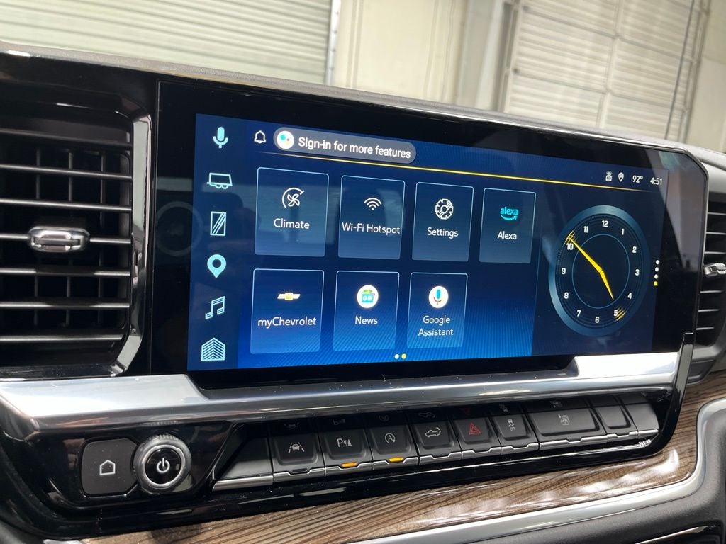 2025 Chevrolet Silverado 1500 LT LT1