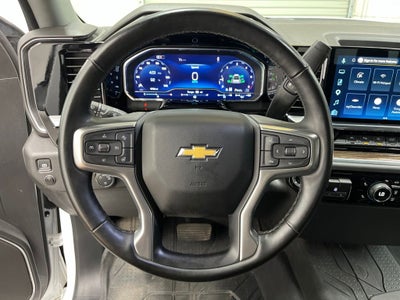 2025 Chevrolet Silverado 1500 LT LT1