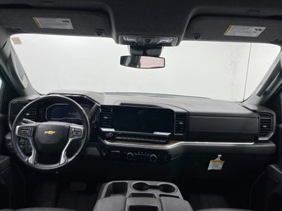 2025 Chevrolet Silverado 1500 LT LT1