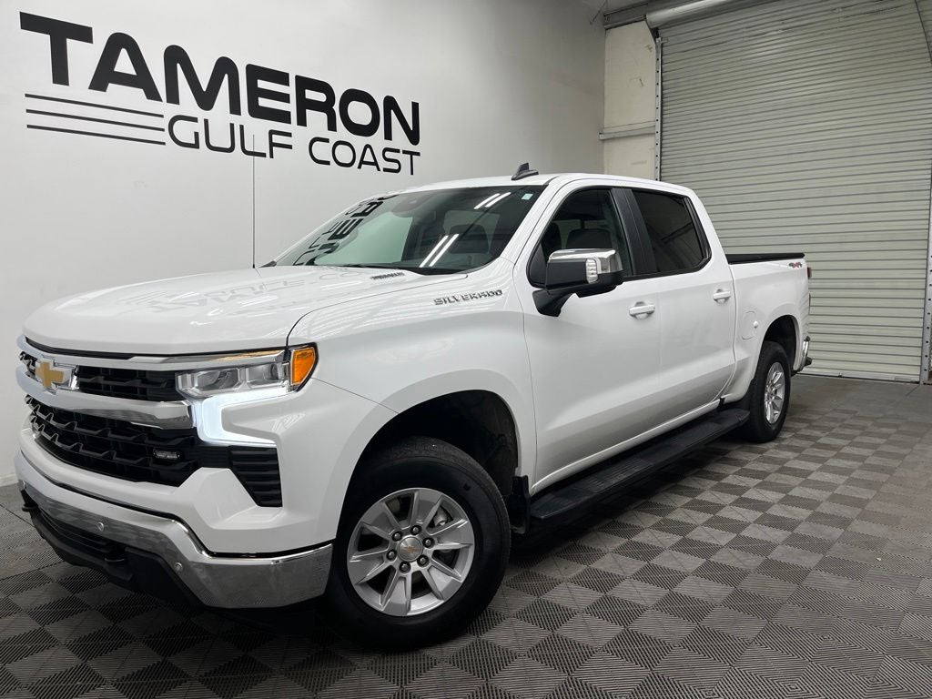 2025 Chevrolet Silverado 1500 LT LT1
