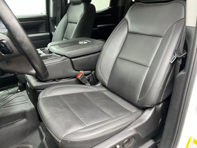 2025 Chevrolet Silverado 1500 LT LT1