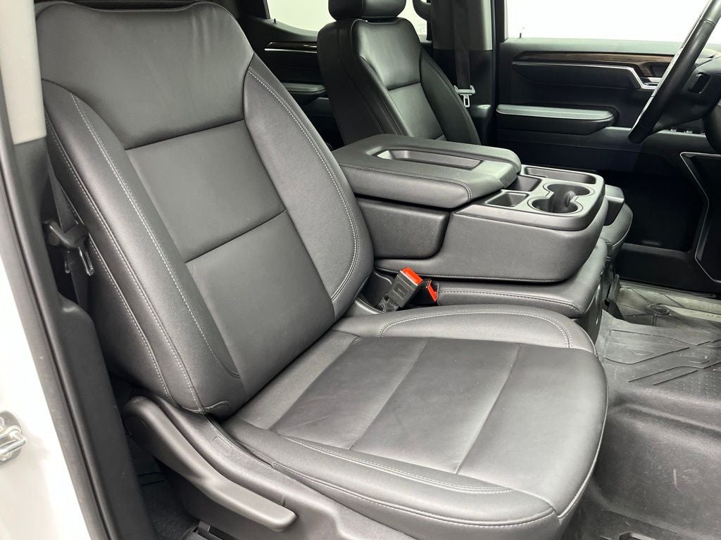 2025 Chevrolet Silverado 1500 LT LT1