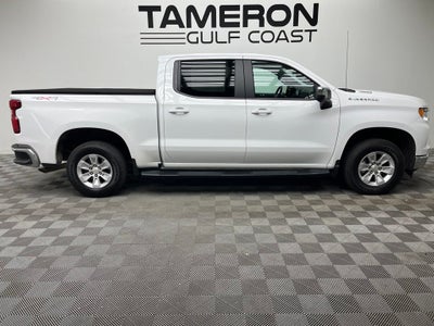 2025 Chevrolet Silverado 1500 LT LT1