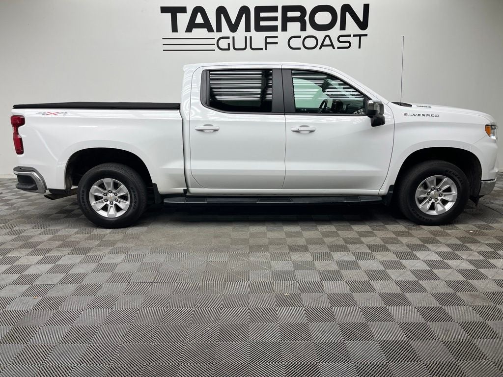2025 Chevrolet Silverado 1500 LT LT1