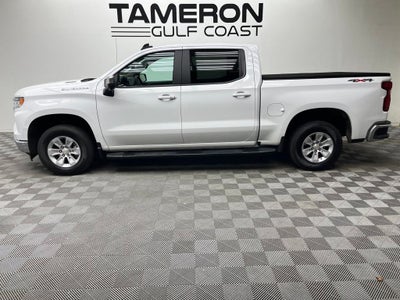 2025 Chevrolet Silverado 1500 LT LT1