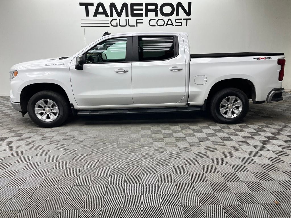 2025 Chevrolet Silverado 1500 LT LT1