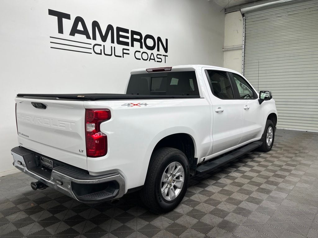 2025 Chevrolet Silverado 1500 LT LT1